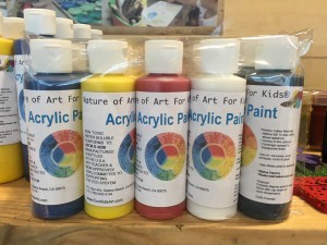 kids paints