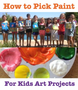 Home Art School | What Should I Teach My Kids?