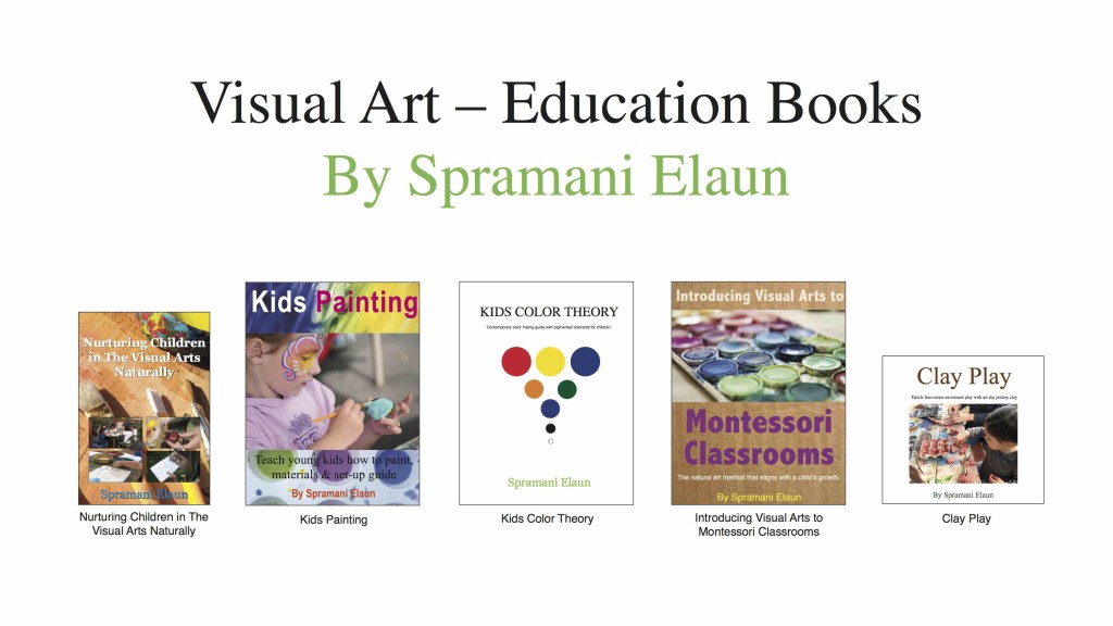 homeschooling art guide for parents, by homeschool art teacher. Book cover of Nurturing Children in the visual arts
