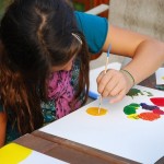 paint mixing lessons for kids