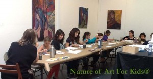 art class eco kids paints safe non toxicWhat makes a kids art paint environmentally friendly