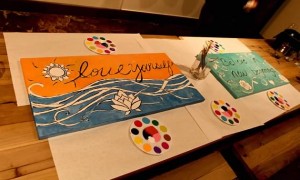 Painting Parties