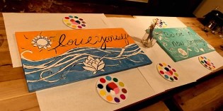 Painting Parties