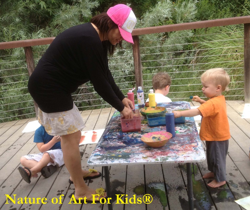 Buy watercolor finger paints | preschool children