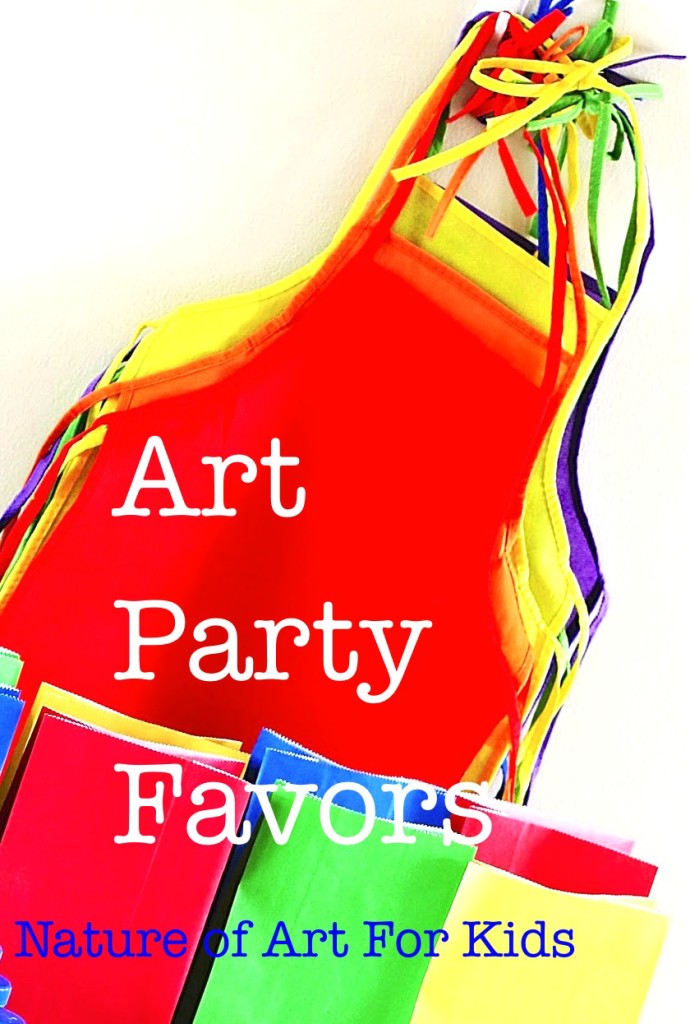 Art Parties For Kids, Birth Day, San Diego