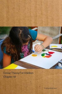 How to teach your own child visual arts, method book
