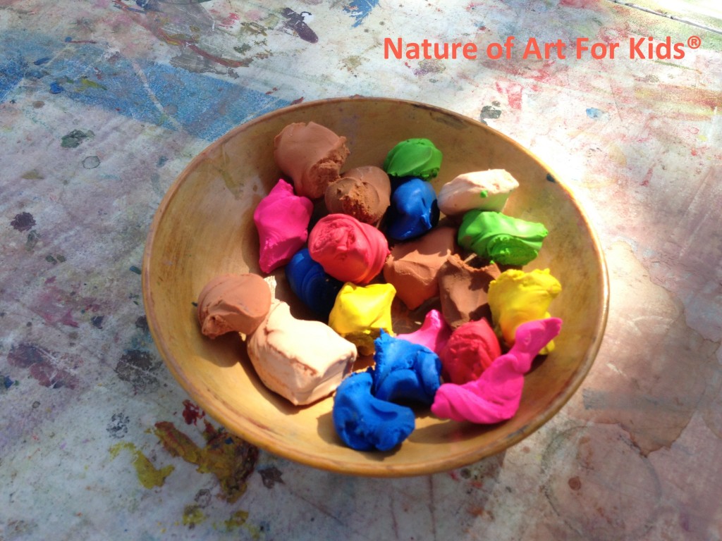 How To Teach Toddlers To Play With Clay – First Time Activities, spramani elaun, nature of art