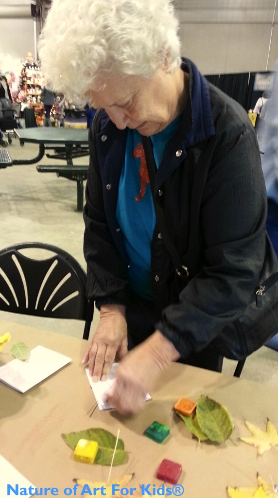 Why coloring and doodling is great seniors health