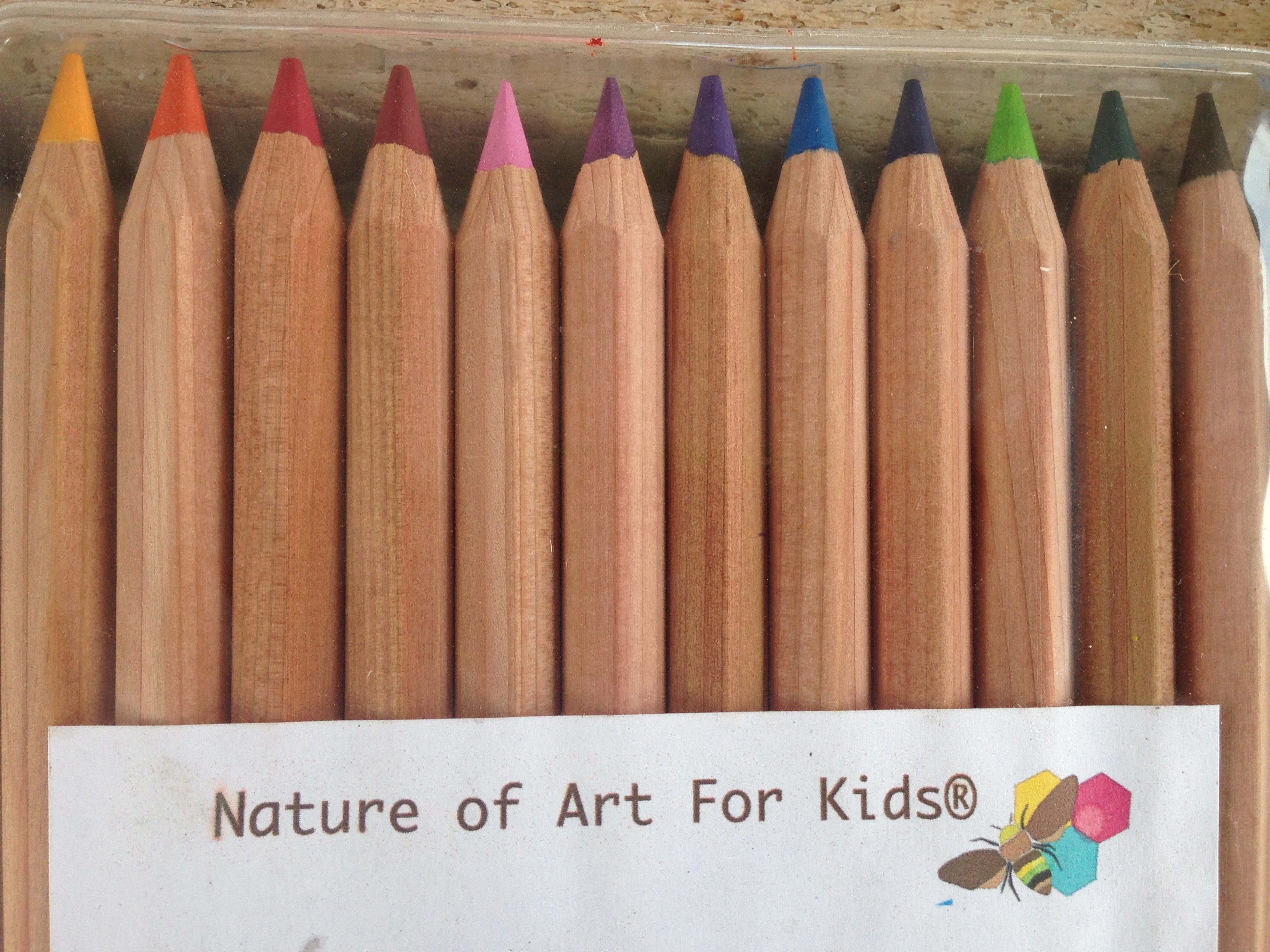 The Best and Worst Coloring Supplies for Kids - Pinhole Press