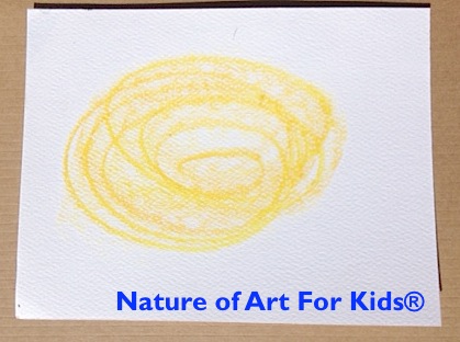 Easy Watercolor Crayon Project For Kids, Product Review