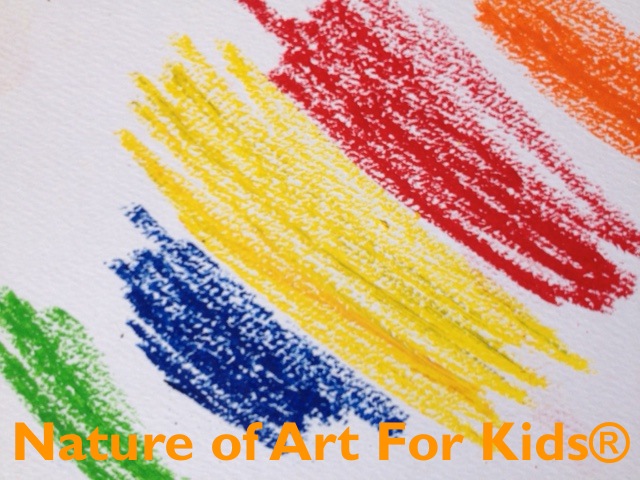 Easy Watercolor Crayon Project For Kids, Product Review