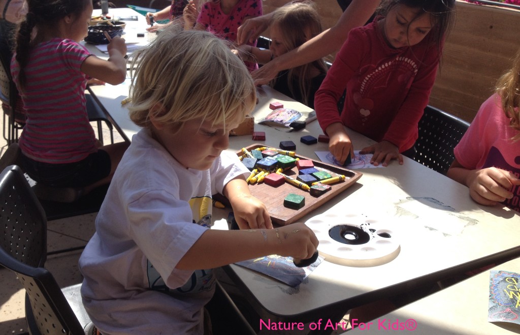 Kids Art | Helps Fine Motor Muscle Development, making with children