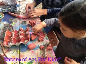 art teaching method for kids