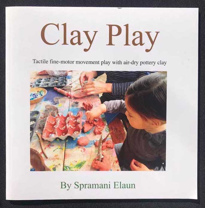Clay Play Activties for early childhood, reggio, montessori, preschool 
