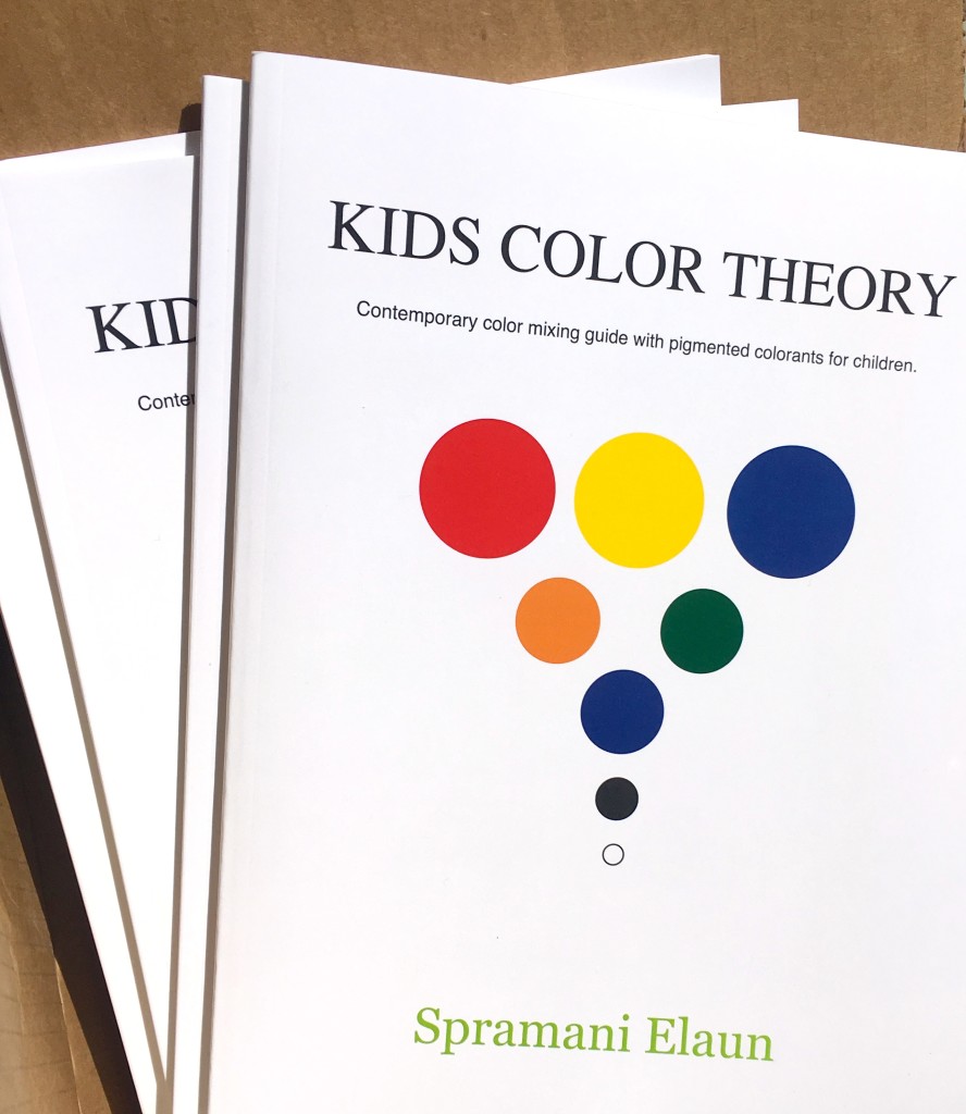 how to teach kids how to mix primary colors, lessons