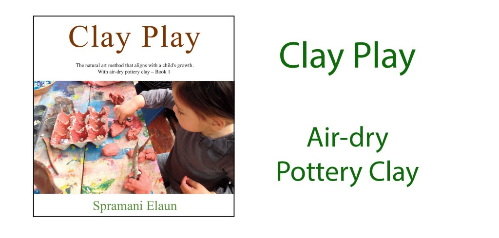 how to teach kids art and making with clay