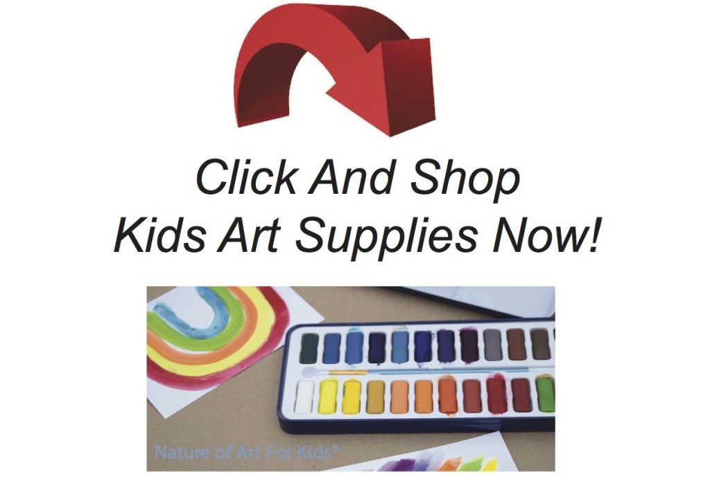 Teaching Kids Art | Books | Curriculum | Author and art supplies 