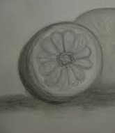 Kids Geometric Symmetry Fruit Drawing Lessons