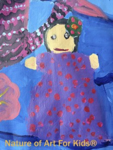 process art for children, and preschool