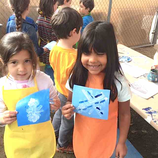 How To Talk To Your Child About Their Artworks Positively & Artfully