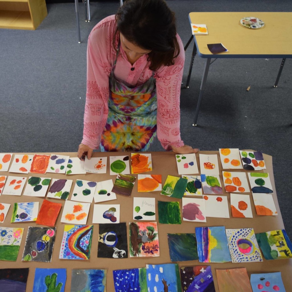 Teaching Kids Art | teacher, author