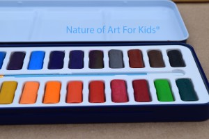 where to buy student grade watercolor paints for kids, art kit