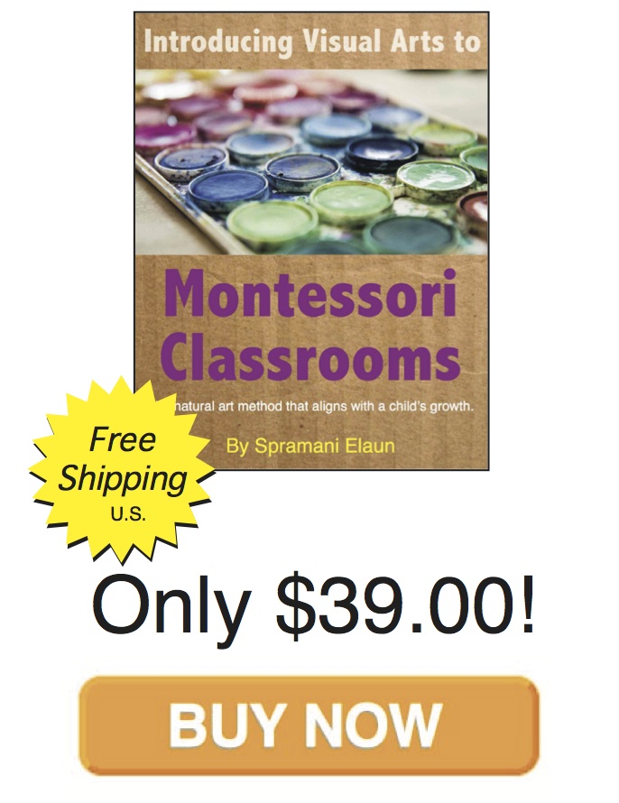 Teaching Kids Art | Books | Montessori