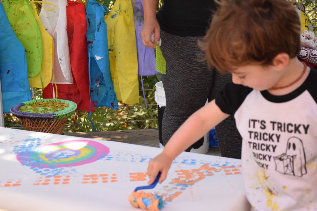 Kids Washable vs. Non-Washable Paint