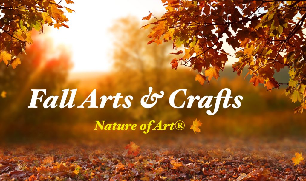 Autum/Fall & Halloween Chidren's Craft Ideas