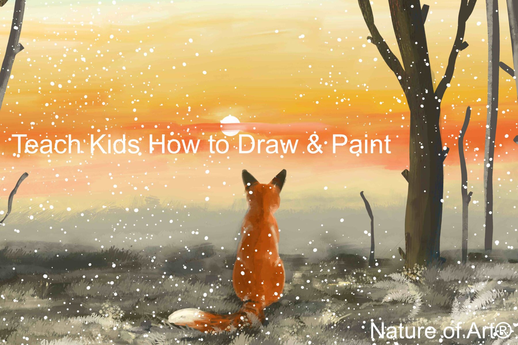 Featured image of post Sunrise Painting Easy For Kids - Sunset on the inlet | sunrise painting, easy landscape.