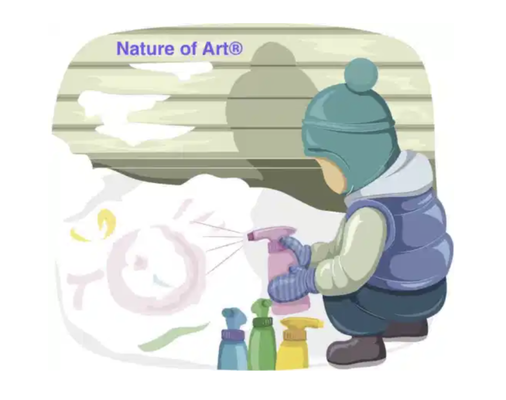 Winter Art Project Ideas For Kids