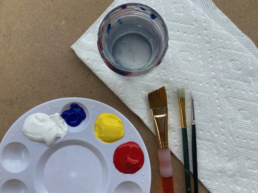How-to Teach A Child Painting |Ultimate Guide, art teacher