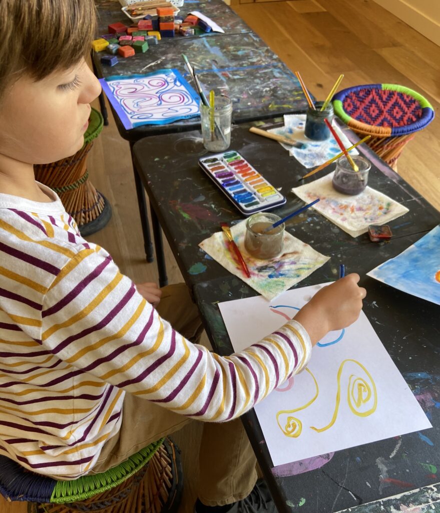 How-to Teach A Child Painting |Ultimate Guide