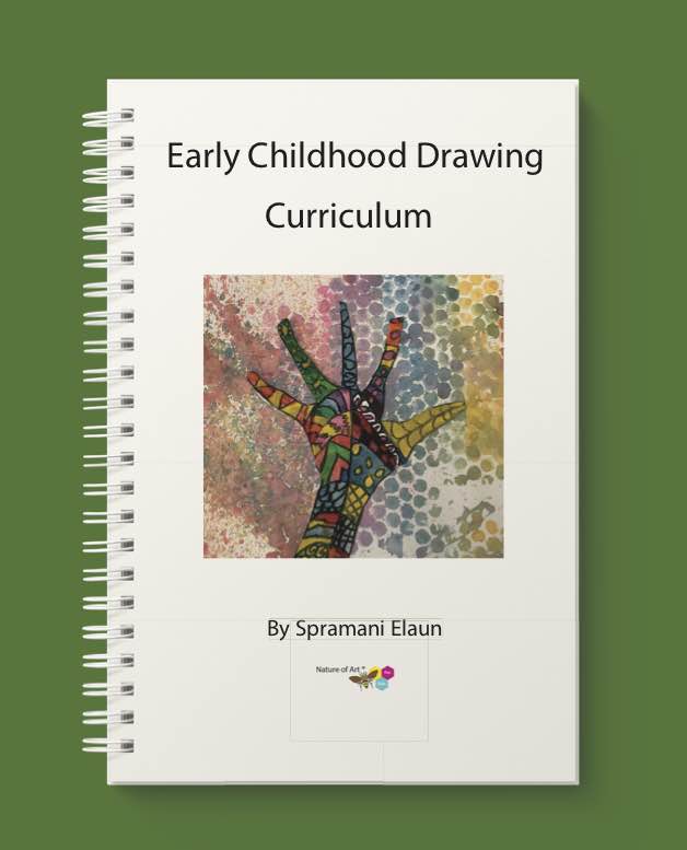 Teaching Kids to Draw, curriculum
