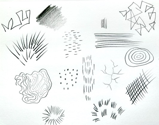 How To Draw Simple Line Drawings