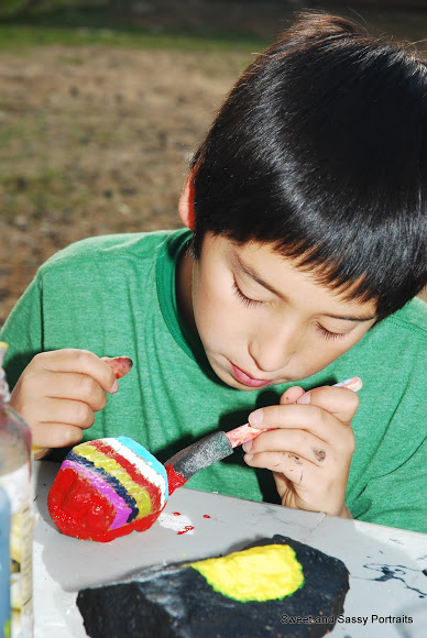 Organic, Non Toxic, Natural Art Supplies, Kids