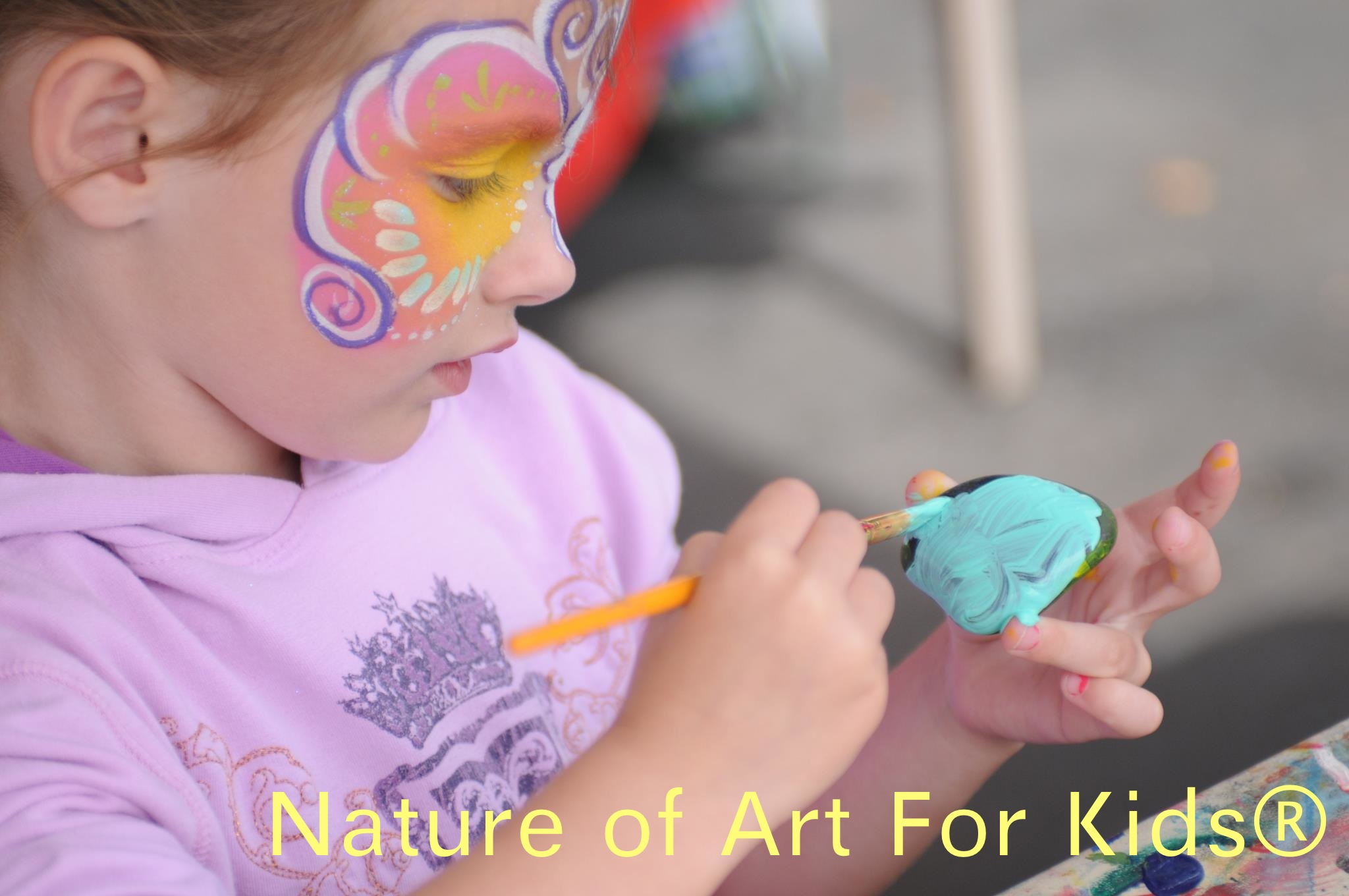 Easy face painting ideas for kids this Halloween - Mirror Online