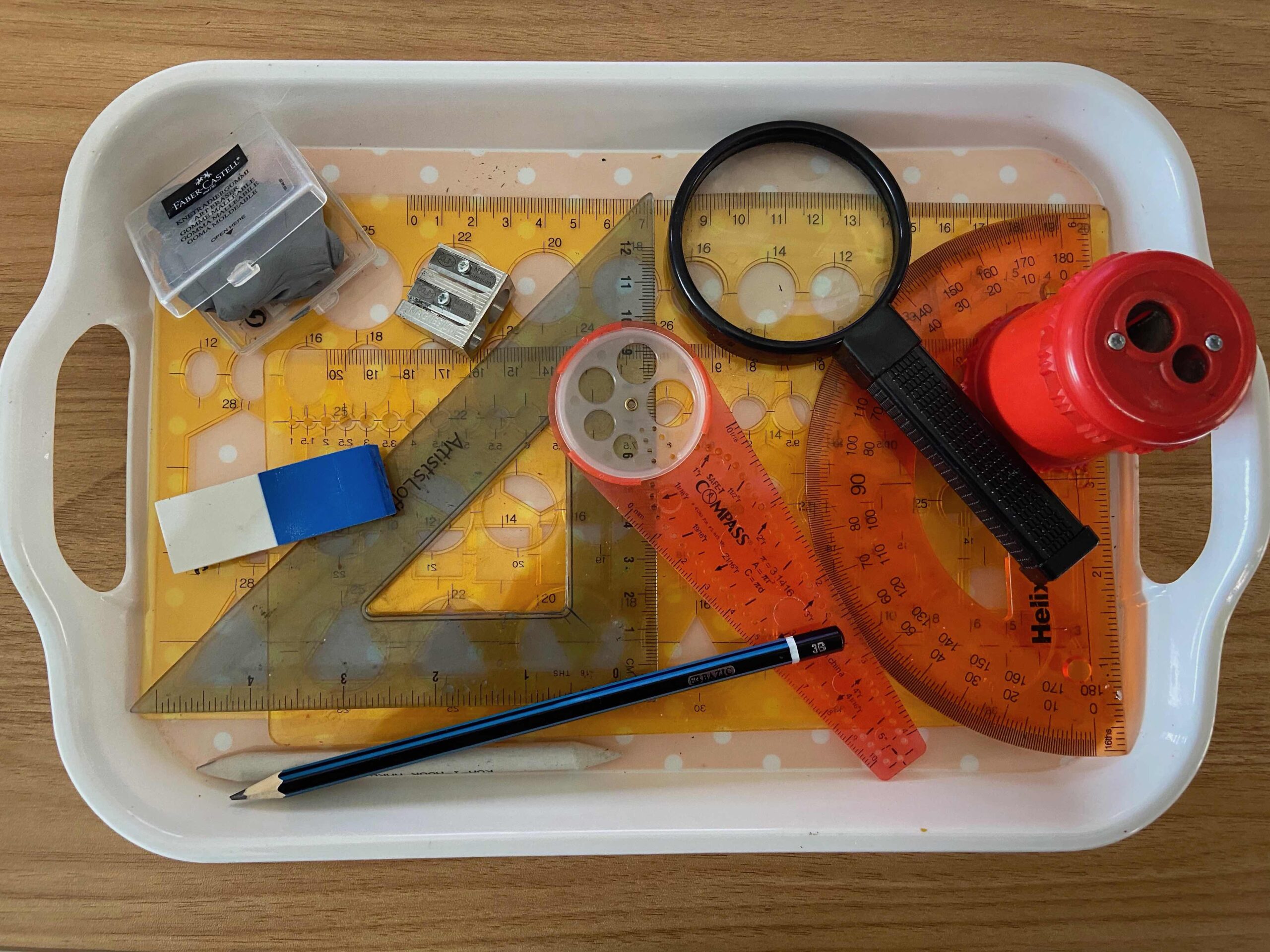 Drawing Tools For Elementary Grades