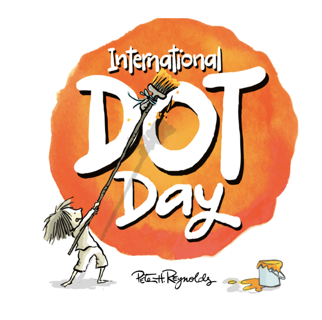 International Dot Day, September 15th
