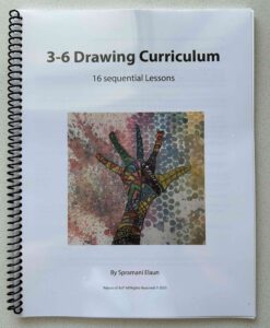 early childhood curriculum for drawing activities